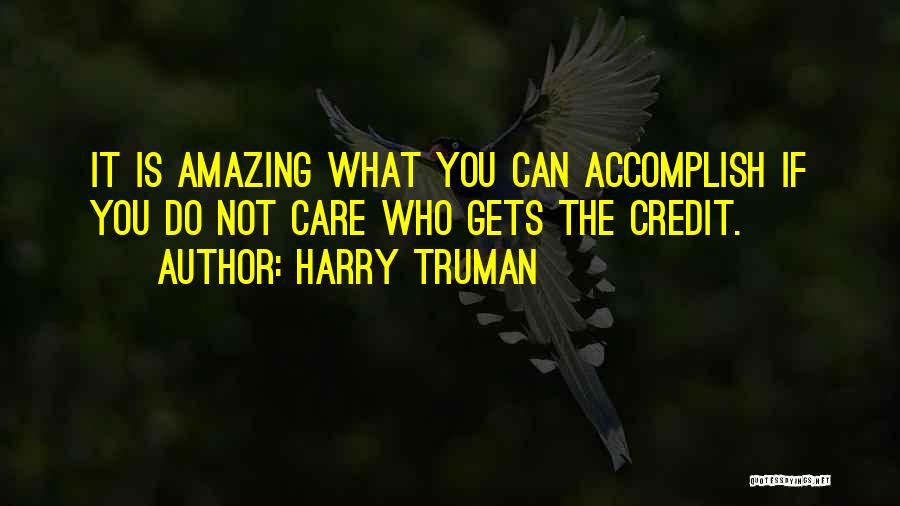 Harry Truman Quotes 2047385