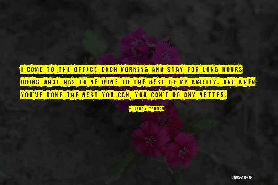 Harry Truman Quotes 2056101 Harry Truman Quotes 2056101