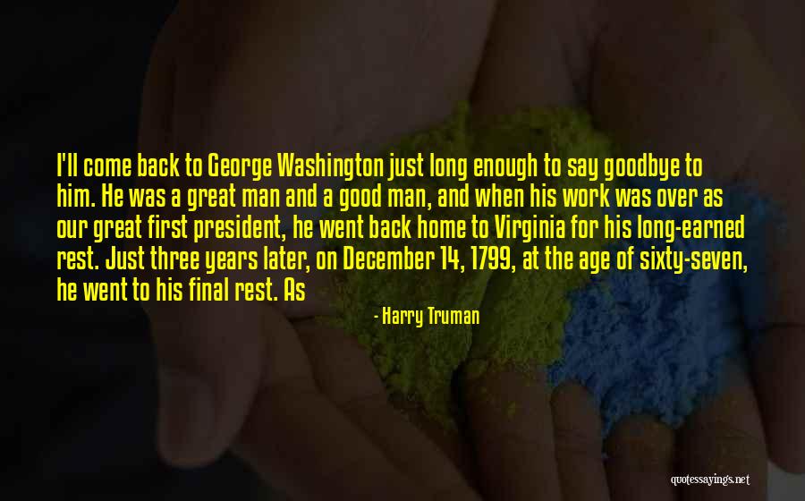 Harry Truman Quotes 2126605 Harry Truman Quotes 2126605