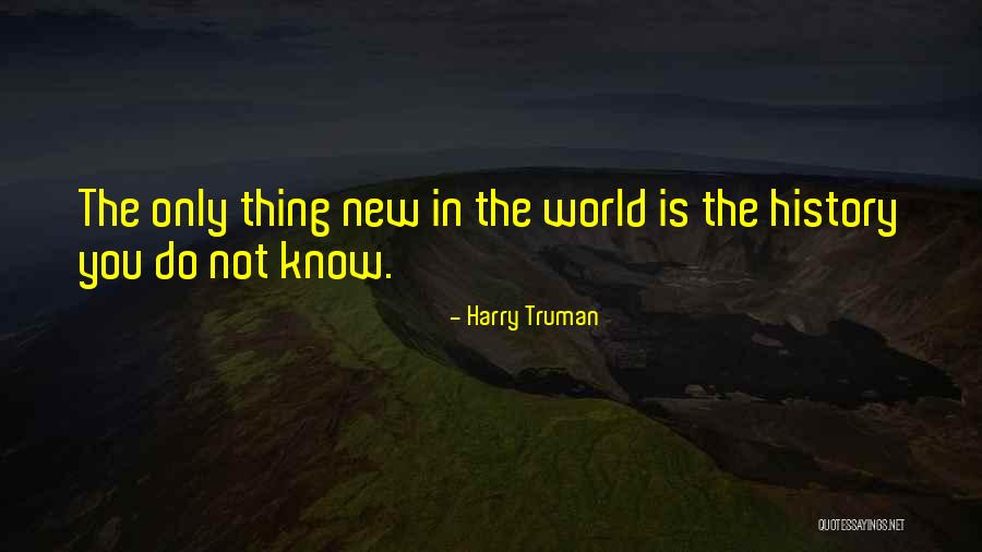 Harry Truman Quotes 2134253