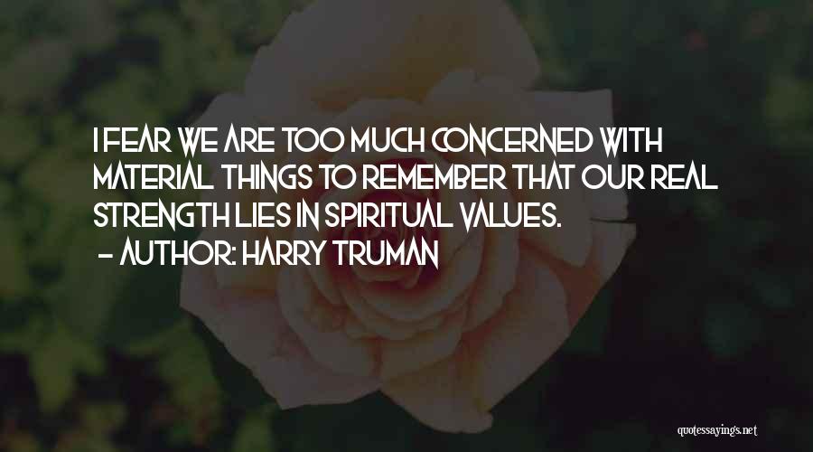 Harry Truman Quotes 2176984