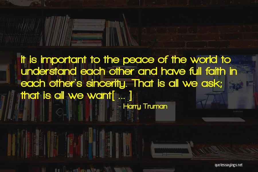 Harry Truman Quotes 2179673 Harry Truman Quotes 2179673