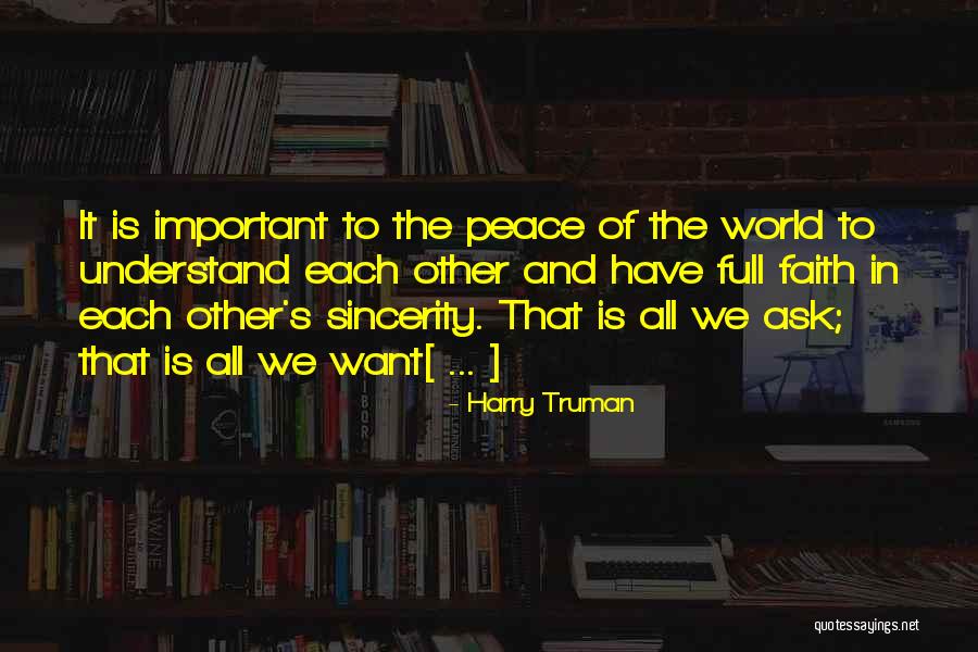 Harry Truman Quotes 2179673