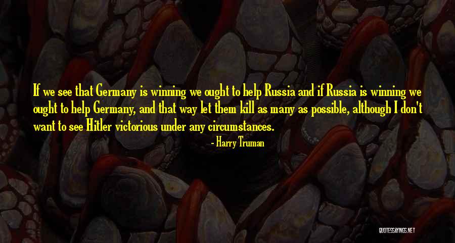 Harry Truman Quotes 2200619