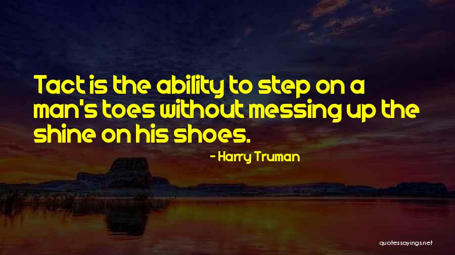 Harry Truman Quotes 400313