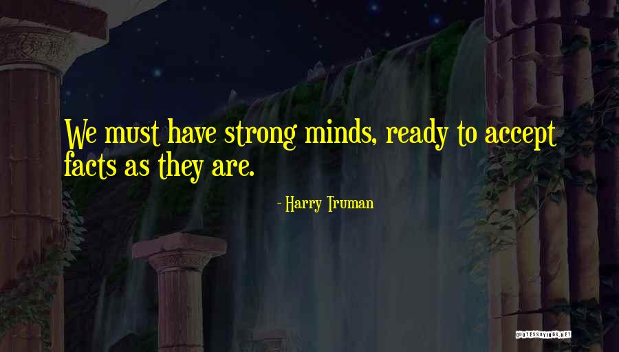 Harry Truman Quotes 469423