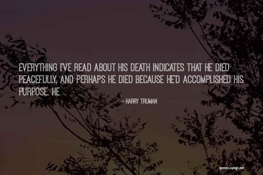 Harry Truman Quotes 491104 Harry Truman Quotes 491104
