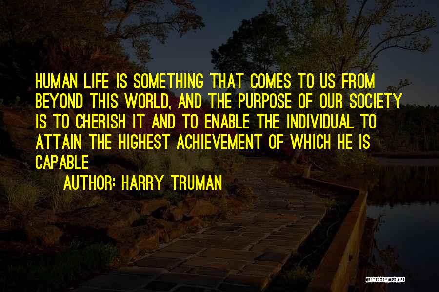 Harry Truman Quotes 658175