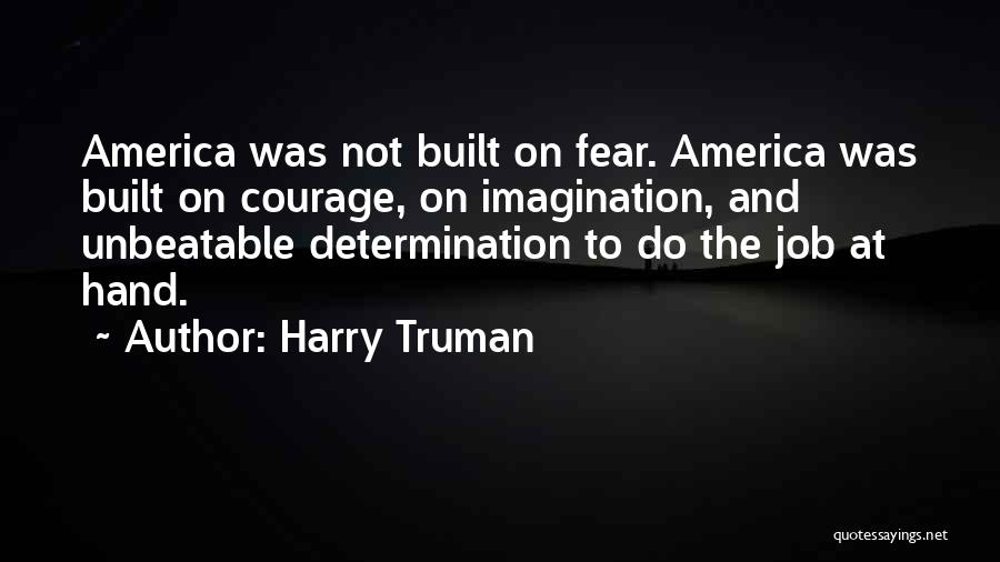 Harry Truman Quotes 875554