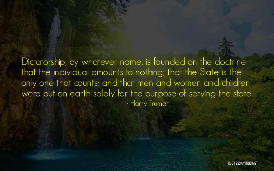 Harry Truman Quotes 896823