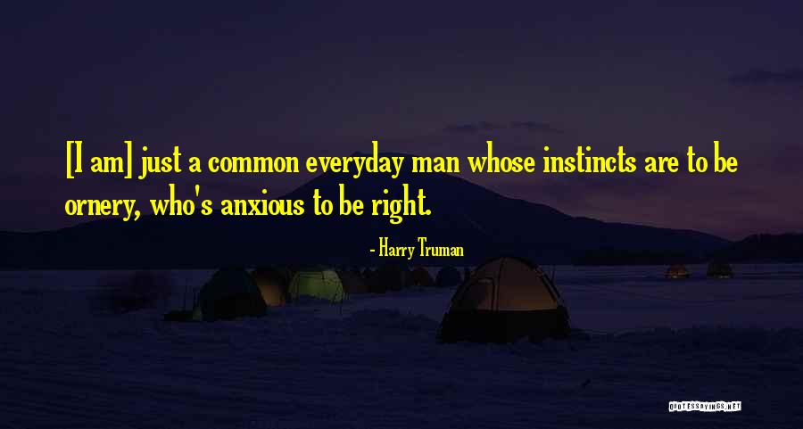 Harry Truman Quotes 940721