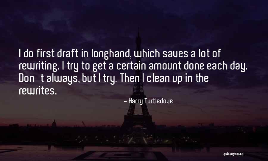 Harry Turtledove Quotes 1254349