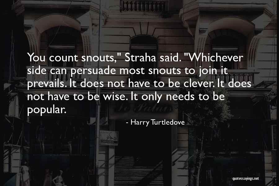 Harry Turtledove Quotes 375613