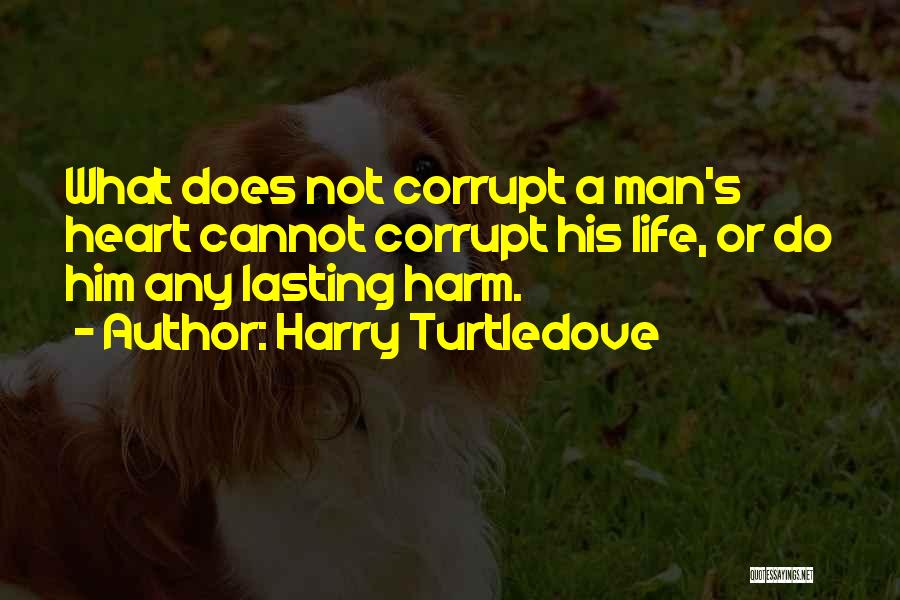 Harry Turtledove Quotes 814756