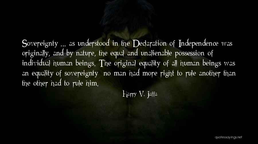 Harry V. Jaffa Quotes 2117746 Harry V. Jaffa Quotes 2117746