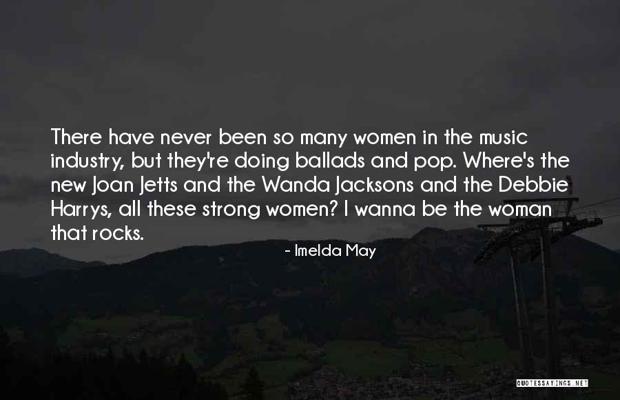 Harrys Quotes By Imelda May Harrys Quotes By Imelda May