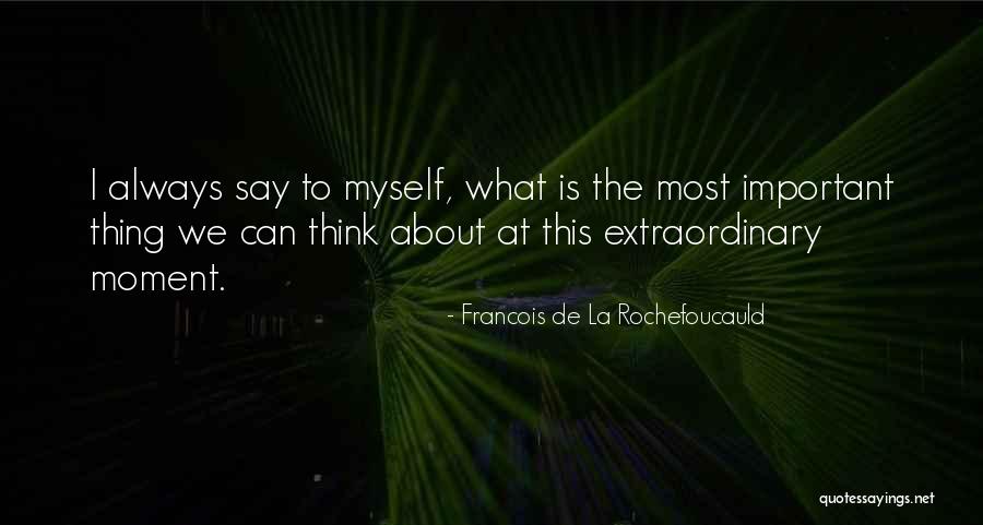 Harsch Crocks Quotes By Francois De La Rochefoucauld Harsch Crocks Quotes By Francois De La Rochefoucauld