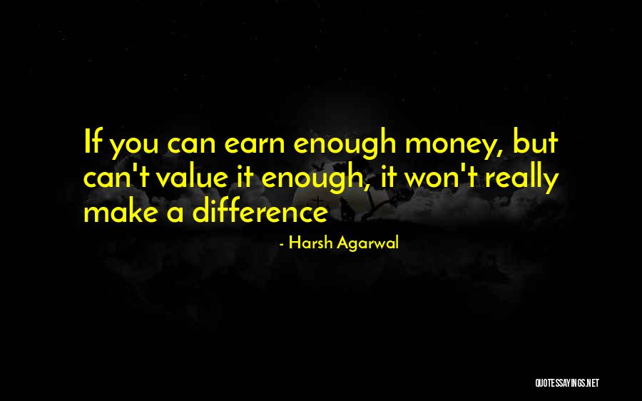 Harsh Agarwal Quotes 2024220