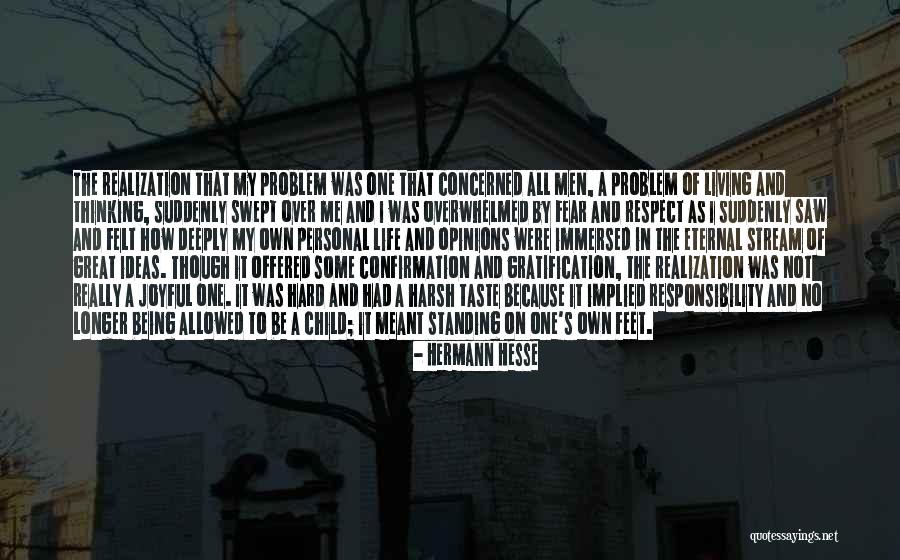 Harsh Life Quotes By Hermann Hesse Harsh Life Quotes By Hermann Hesse