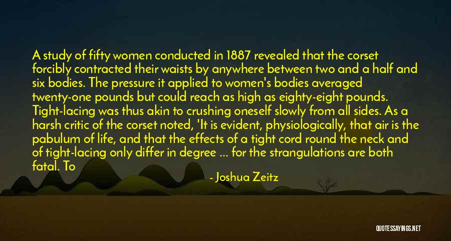 Harsh Life Quotes By Joshua Zeitz Harsh Life Quotes By Joshua Zeitz