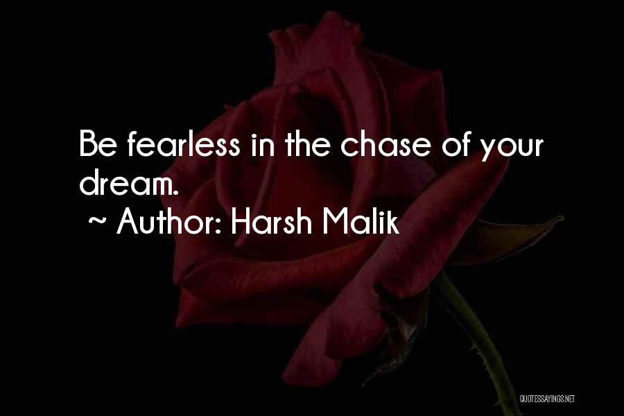 Harsh Malik Quotes 1465616