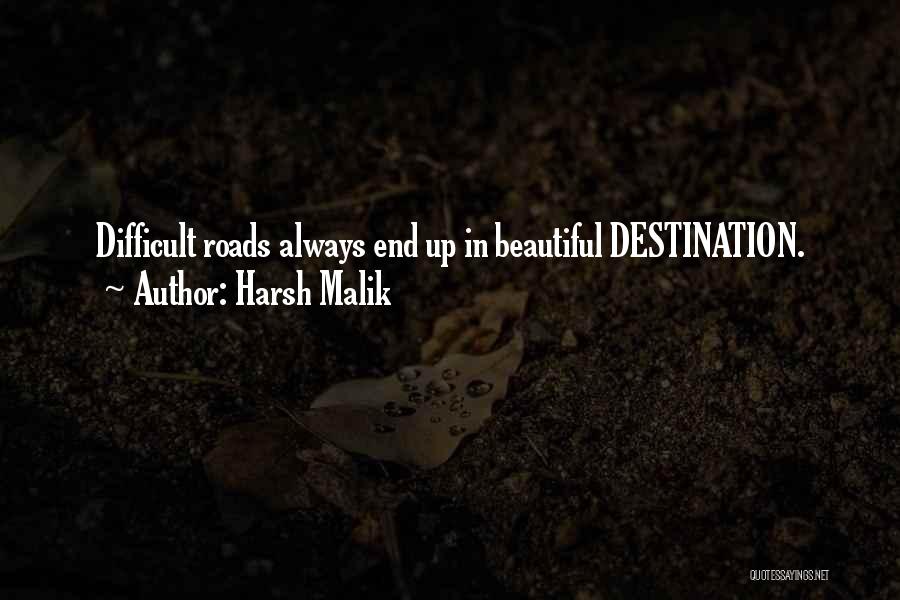 Harsh Malik Quotes 689862