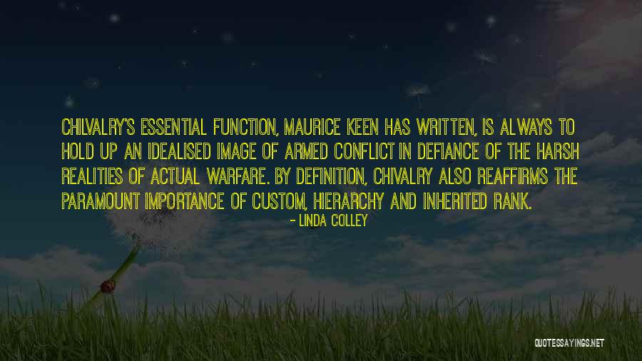 Harsh Reality Quotes By Linda Colley Harsh Reality Quotes By Linda Colley