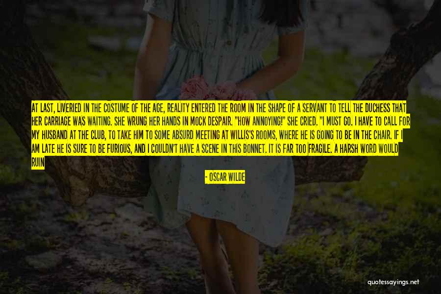 Harsh Reality Quotes By Oscar Wilde Harsh Reality Quotes By Oscar Wilde