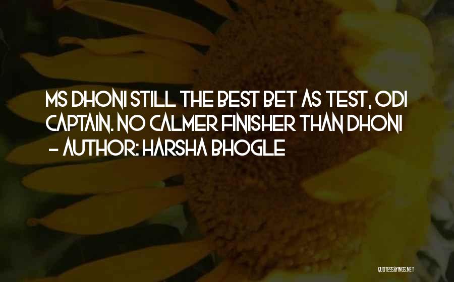 Harsha Bhogle Quotes 261514