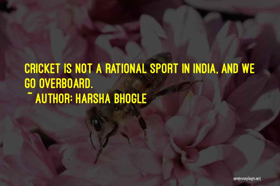 Harsha Bhogle Quotes 477491