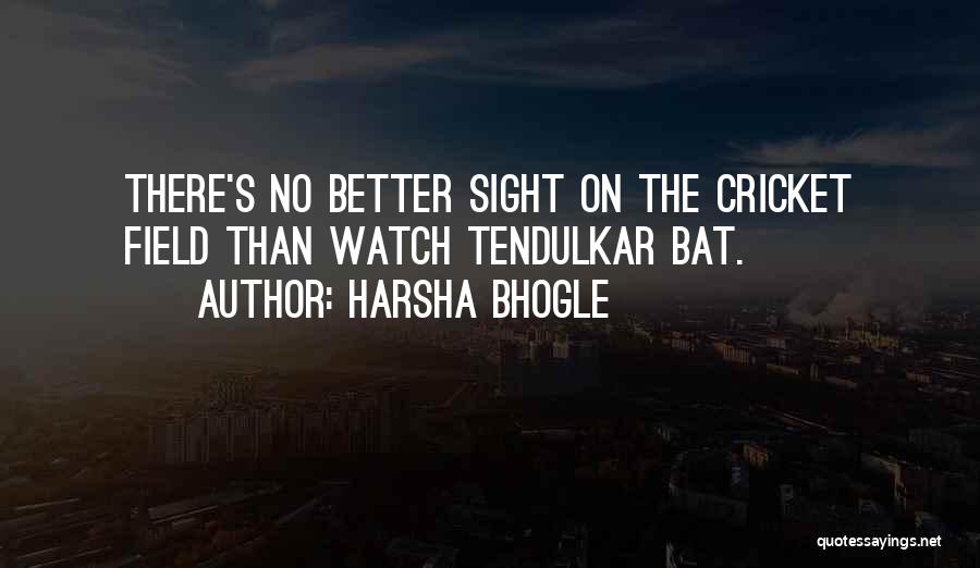 Harsha Bhogle Quotes 778006