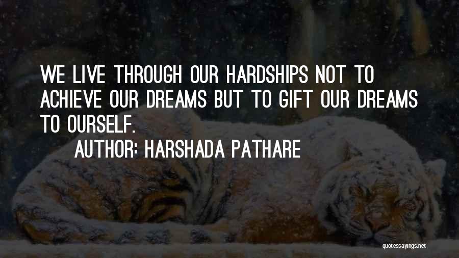 Harshada Pathare Quotes 1102786