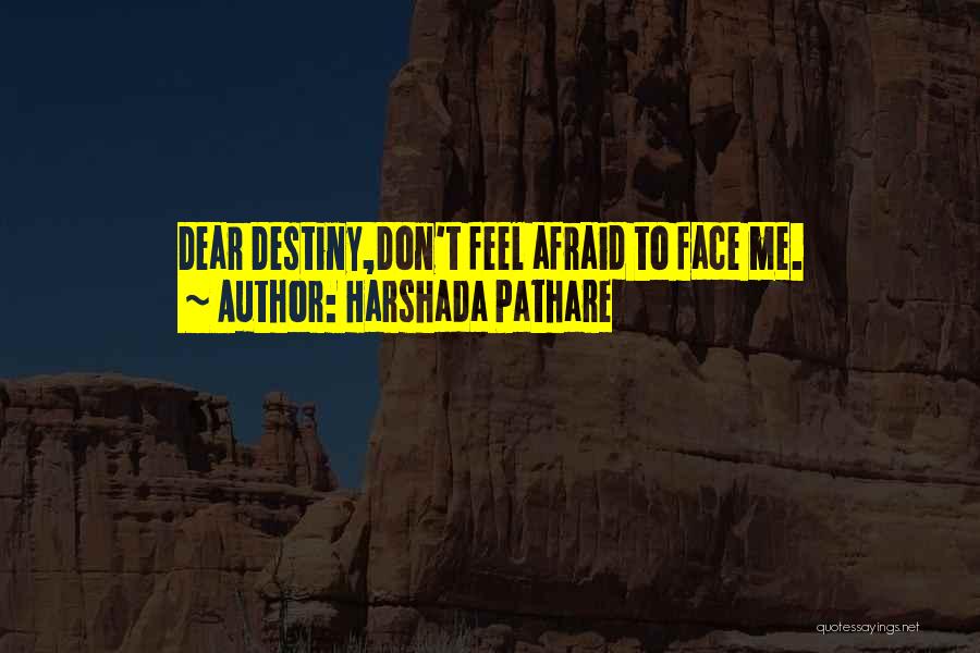 Harshada Pathare Quotes 223749