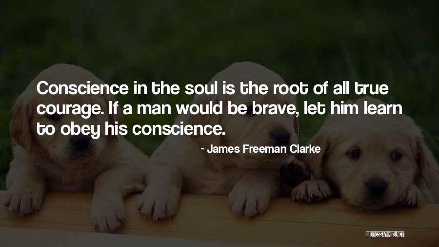 Harshana Dissanayake Quotes By James Freeman Clarke Harshana Dissanayake Quotes By James Freeman Clarke