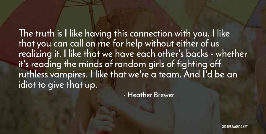 Harshana Rajakaruna Quotes By Heather Brewer Harshana Rajakaruna Quotes By Heather Brewer