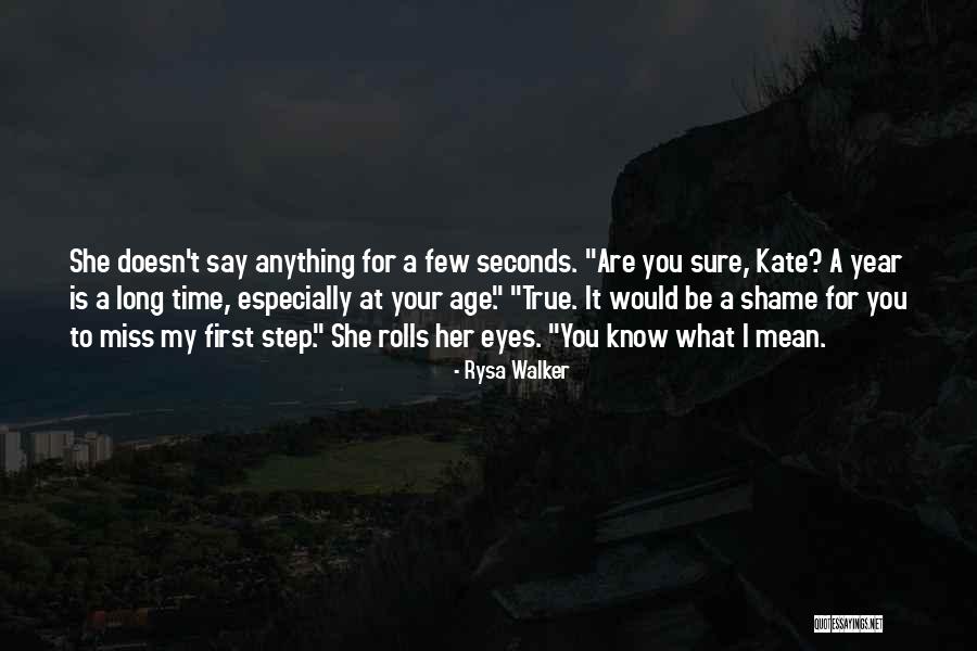 Harshavardhan Rameshwar Quotes By Rysa Walker Harshavardhan Rameshwar Quotes By Rysa Walker