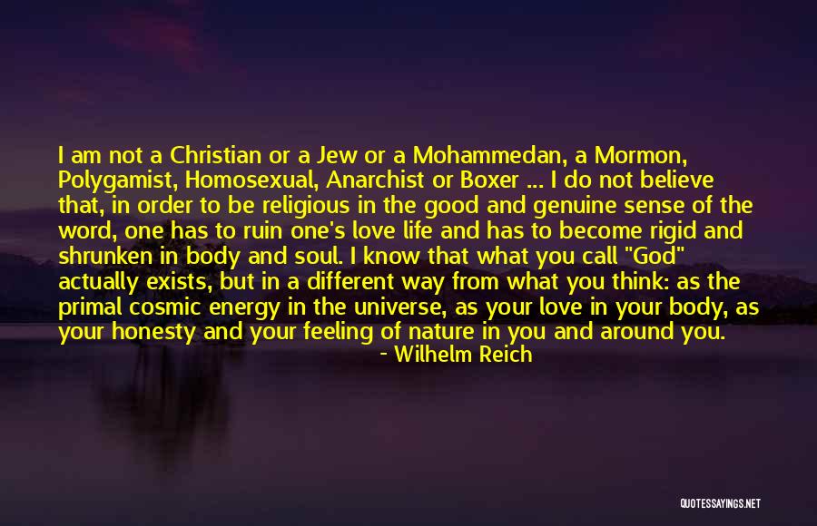 Harshaw Quotes By Wilhelm Reich Harshaw Quotes By Wilhelm Reich