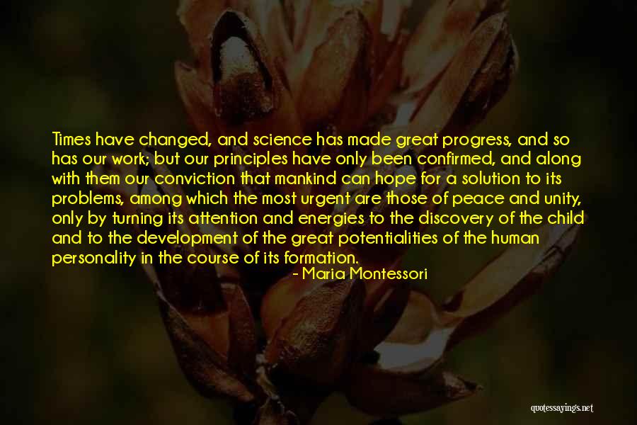 Harshbarger Class Quotes By Maria Montessori Harshbarger Class Quotes By Maria Montessori