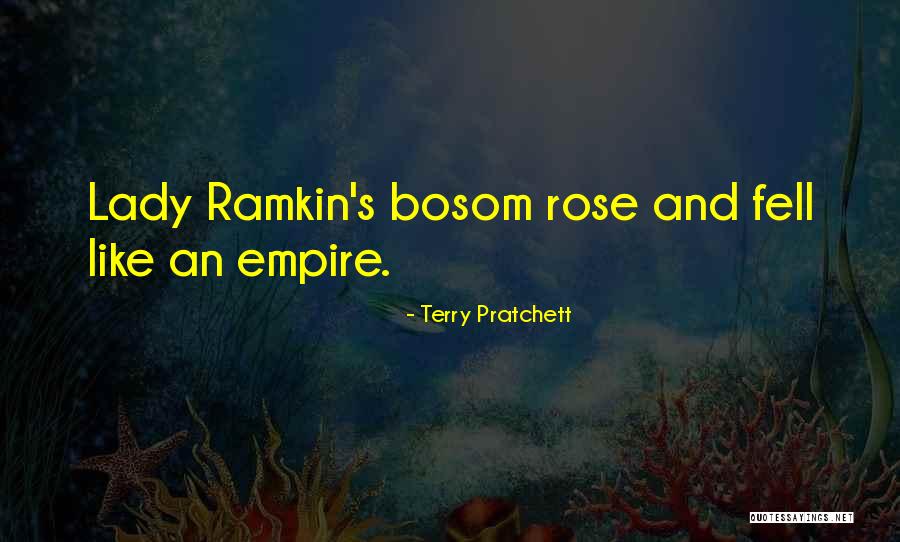 Harshbarger Tennessee Quotes By Terry Pratchett
