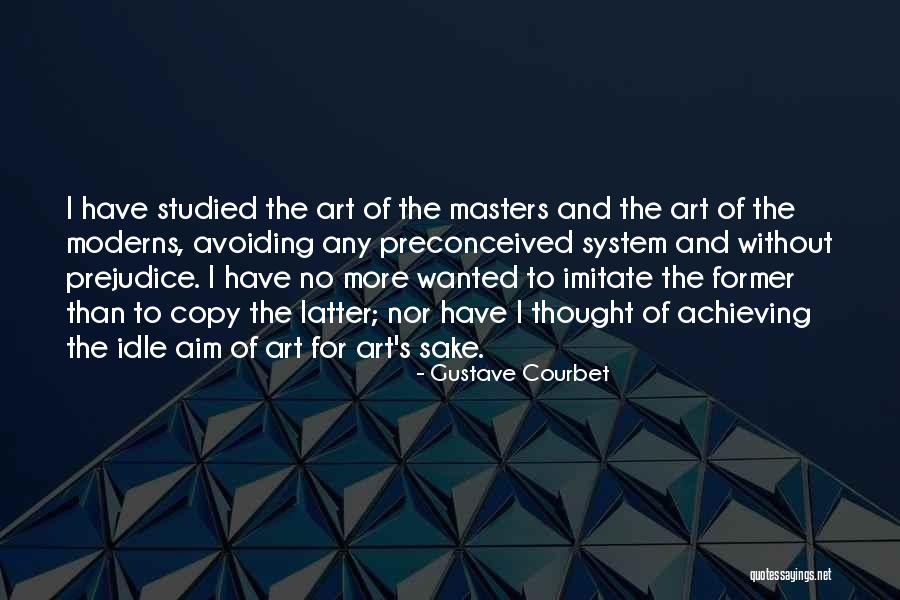Harsher Punishment Quotes By Gustave Courbet Harsher Punishment Quotes By Gustave Courbet