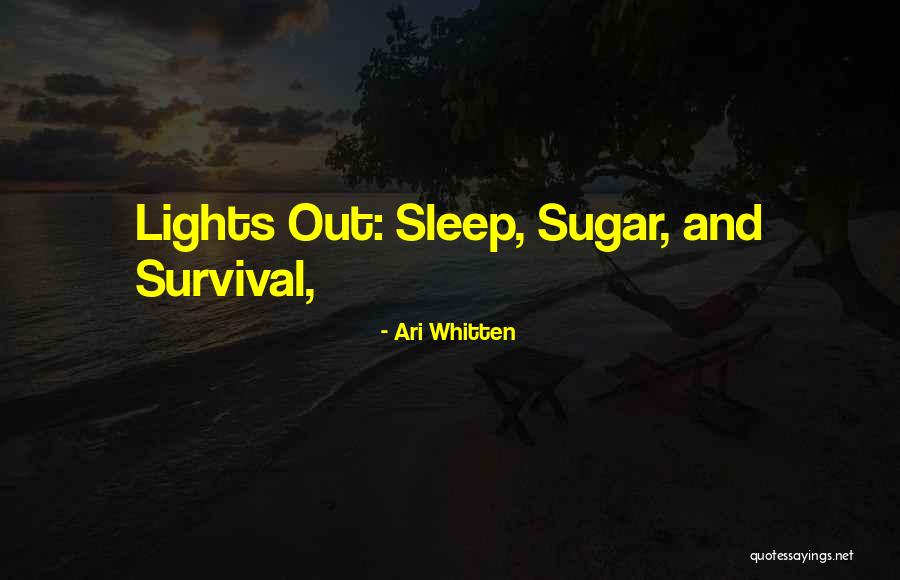 Harshly Synonyms Quotes By Ari Whitten