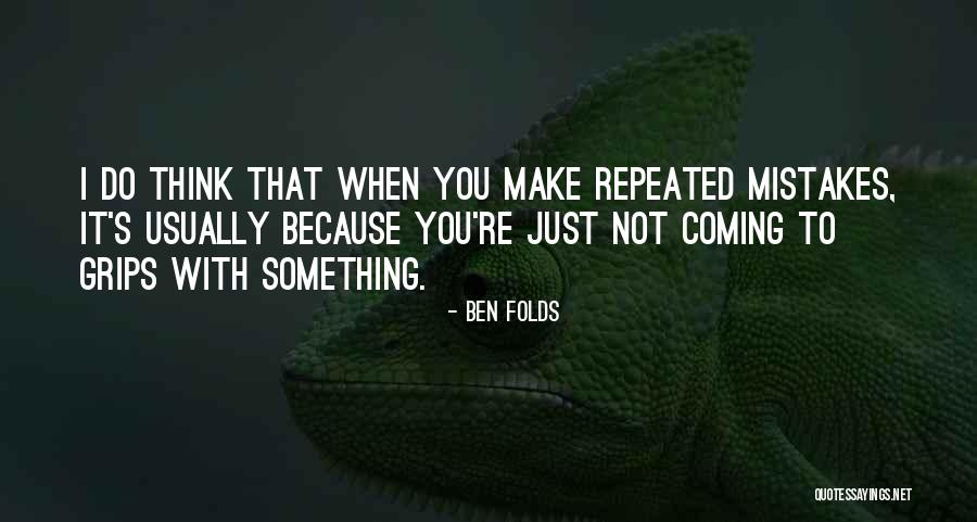 Harshness Of Life Quotes By Ben Folds Harshness Of Life Quotes By Ben Folds