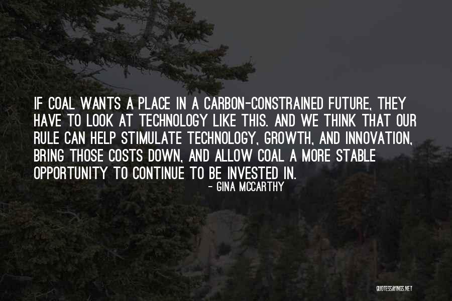 Harshness Of Life Quotes By Gina McCarthy Harshness Of Life Quotes By Gina McCarthy