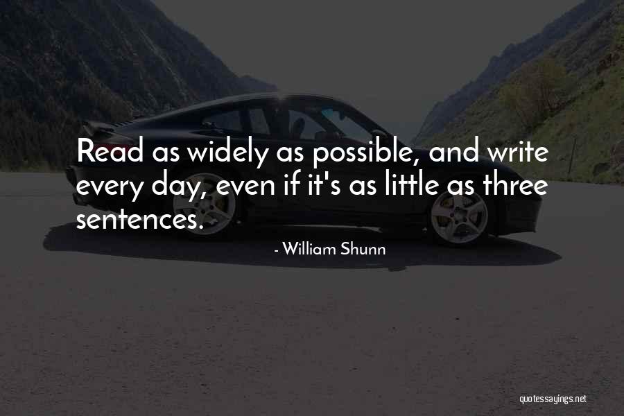 Harshness Of Life Quotes By William Shunn Harshness Of Life Quotes By William Shunn