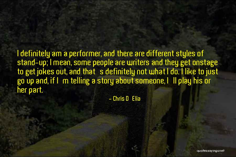 Harsimran Songs Quotes By Chris D'Elia Harsimran Songs Quotes By Chris D'Elia