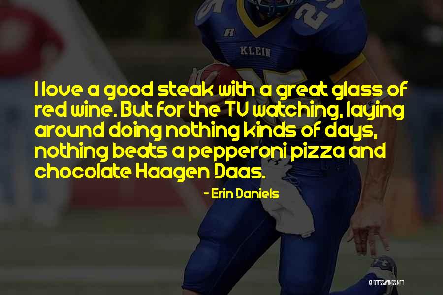 Harson Tv Quotes By Erin Daniels Harson Tv Quotes By Erin Daniels