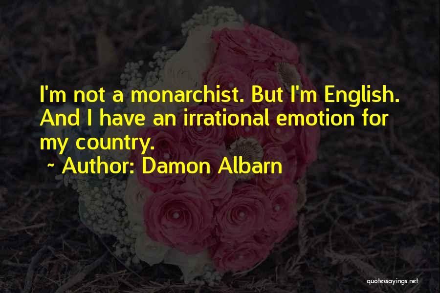 Harsono Tjokroaminoto Quotes By Damon Albarn