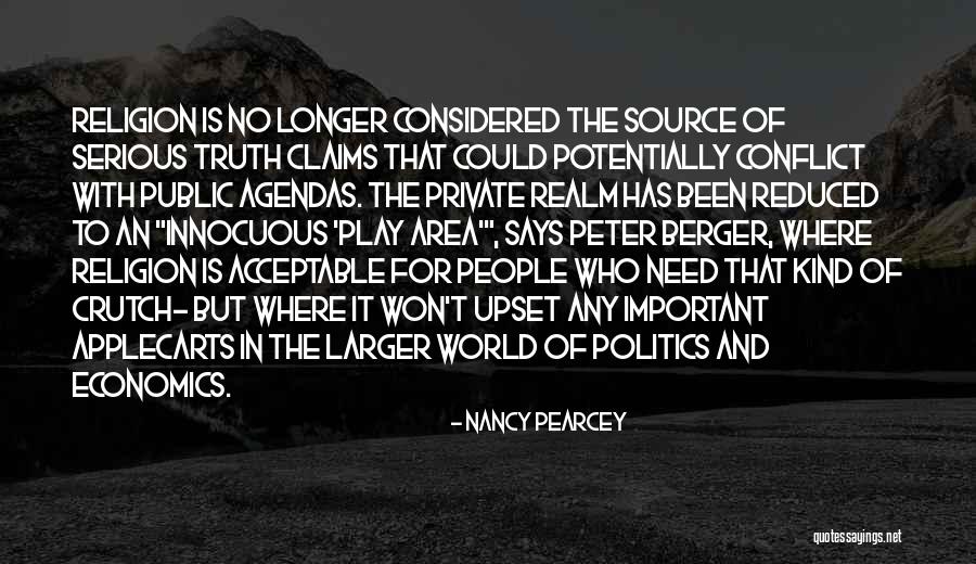 Harston Beeson Quotes By Nancy Pearcey Harston Beeson Quotes By Nancy Pearcey