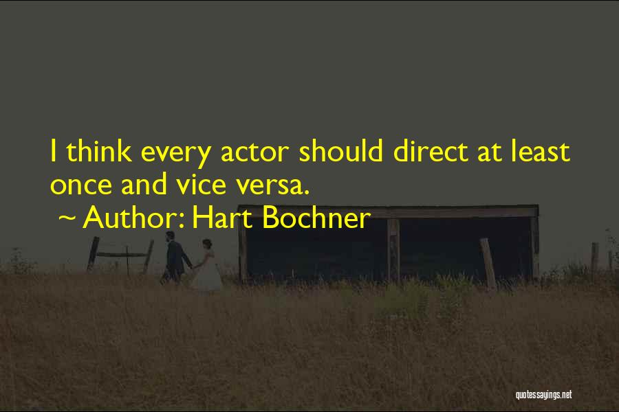 Hart Bochner Quotes 1079265