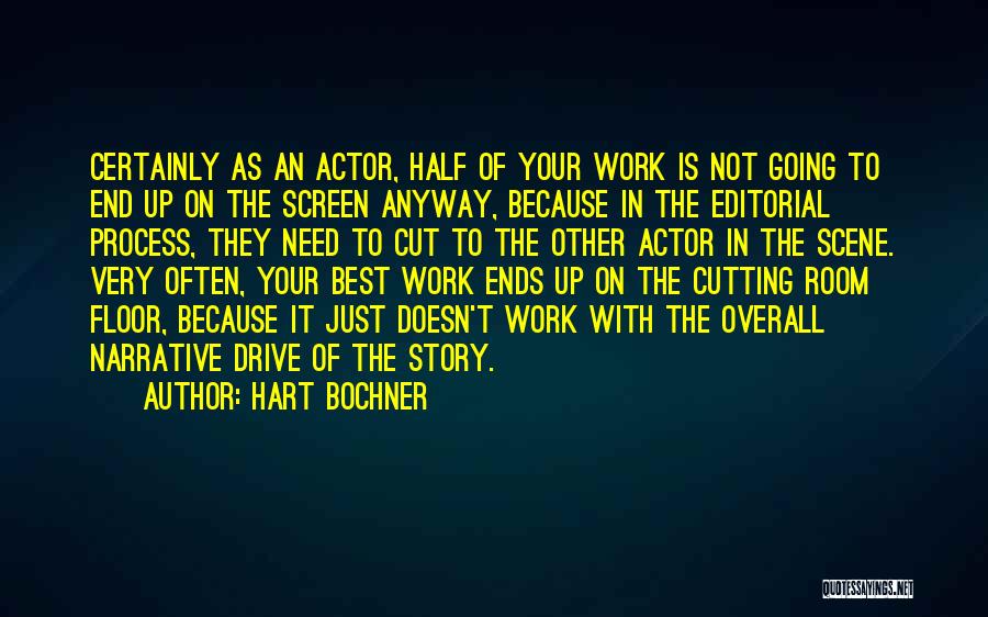 Hart Bochner Quotes 187655